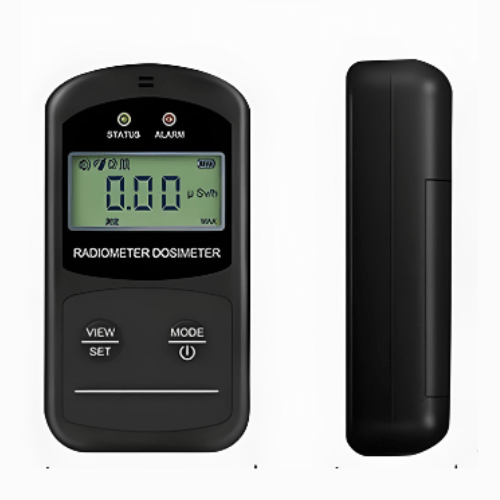 Acoustic Testing Pro Personal Radiation Dosimeter