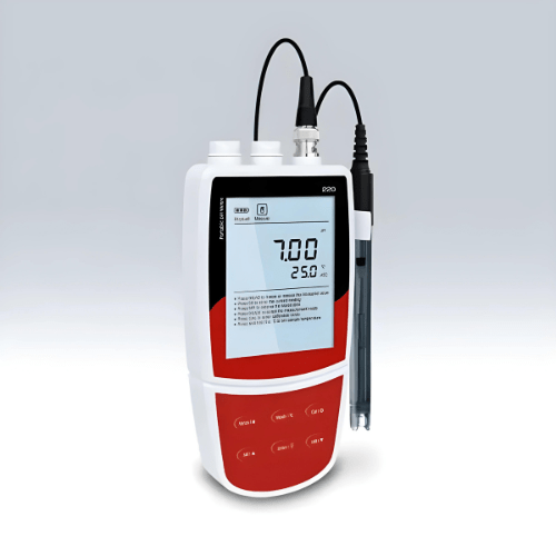Acoustic Testing Pro Laboratory Portable Ph Meter
