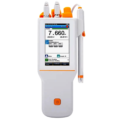 Acoustic Testing Pro Lab Scientific Digital PH Meter