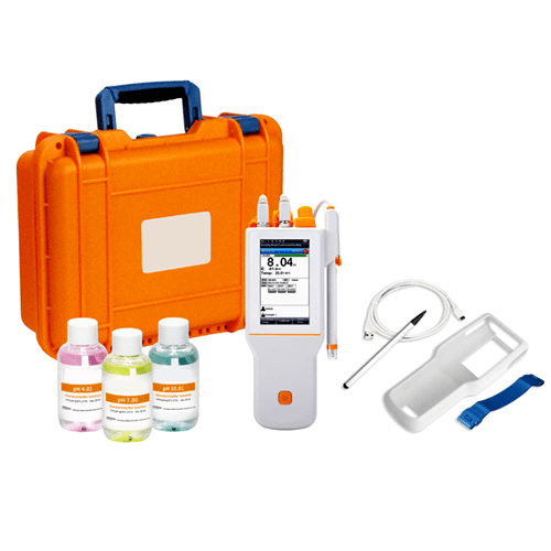 Acoustic Testing Pro Lab Scientific Digital PH Meter