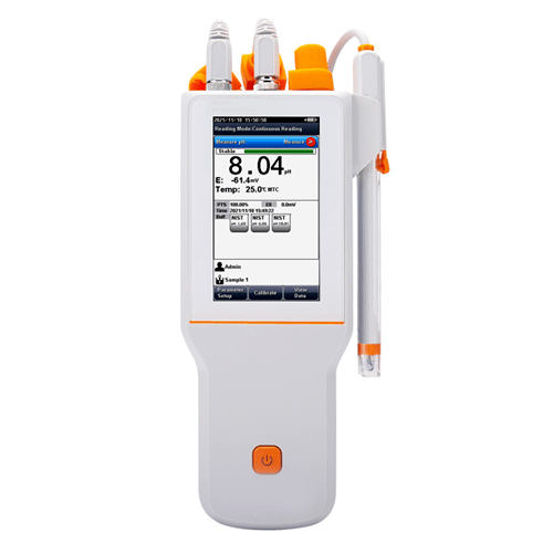 Acoustic Testing Pro Lab Scientific Digital PH Meter