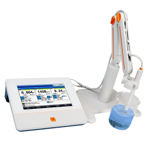 Acoustic Testing Pro Benchtop Ph Meter