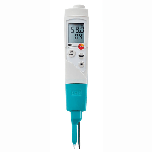 Acoustic Testing Pro Ph Meter