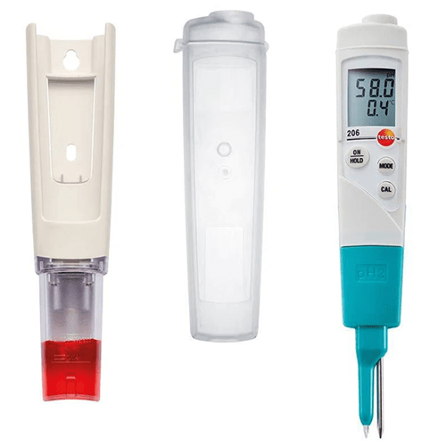 Acoustic Testing Pro Ph Meter