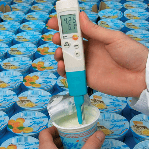 Acoustic Testing Pro Ph Meter