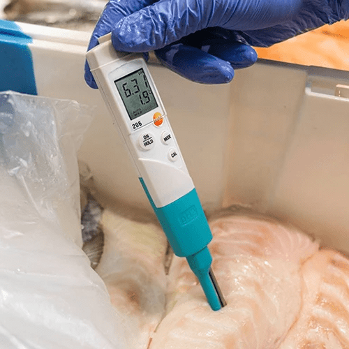 Acoustic Testing Pro Ph Meter