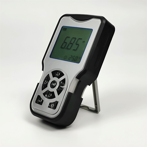 Acoustic Testing Pro  LCD Screen Water Digital Ph Meter