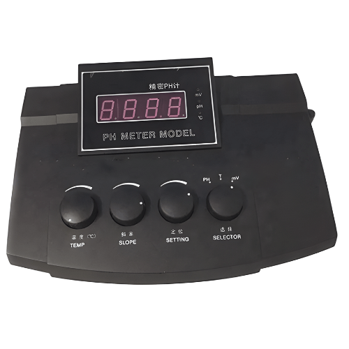 Acoustic Testing Pro Laboratory Coating Benchtop PH Meter