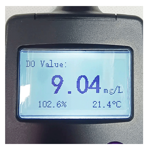 Acoustic Testing Pro Multipara PH Meter