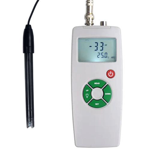 Acoustic Testing Pro Multipara PH Meter