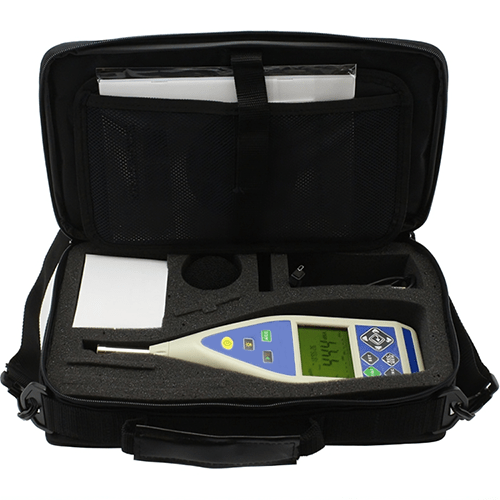 Acoustic Testing Pro Sound Level Meter