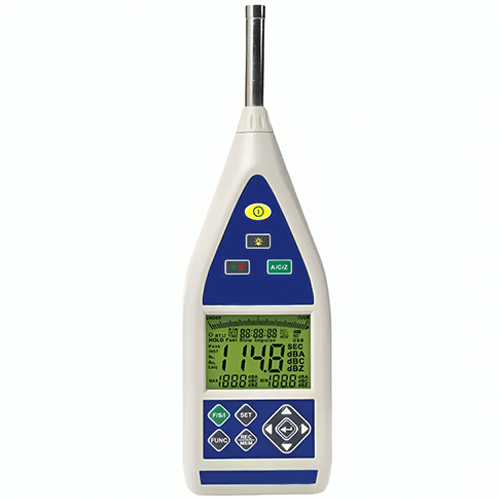 Acoustic Testing Pro Sound Level Meter