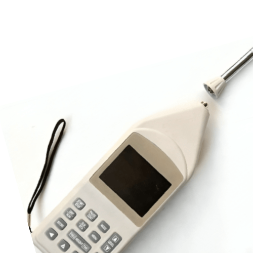 ACTPRSLM-201-3-1.png Acoustic Testing Pro Digital Sound Level Meter