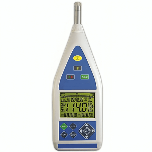 Acoustic Testing Pro Sound Level Meter