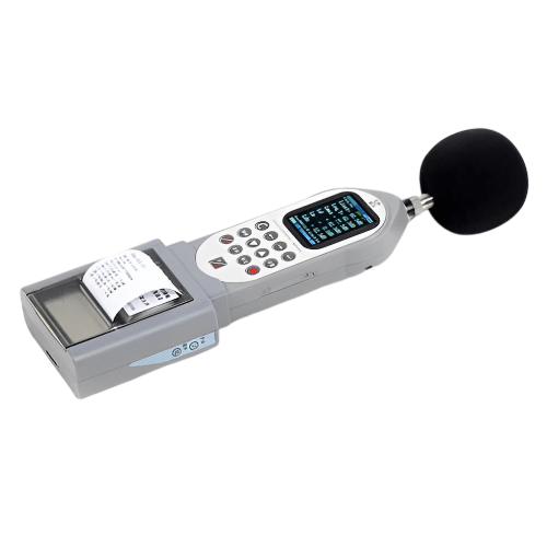 Acoustic Testing Pro Noise Meter With Bluetooth