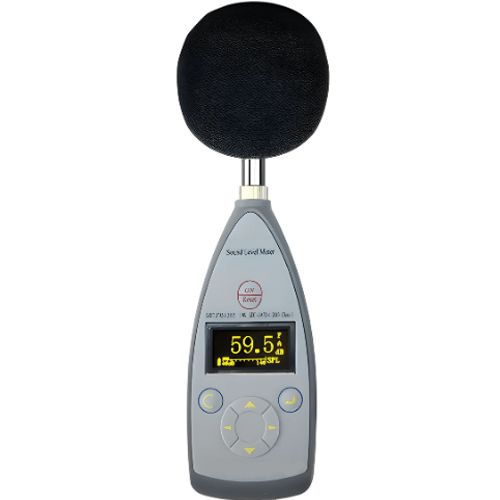 Acoustic Testing Pro Sound Level Meter