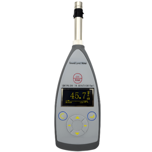 Acoustic Testing Pro Sound Level Meter
