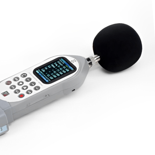 Acoustic Testing Pro Noise Meter With Bluetooth