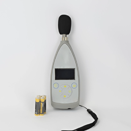 Acoustic Testing Pro Sound Level Meter With Printer