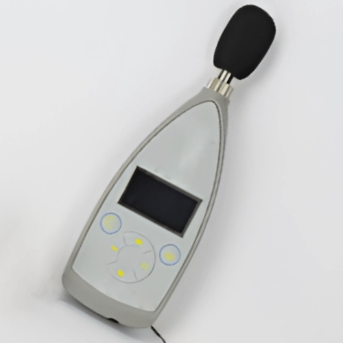 Acoustic Testing Pro Sound Level Meter With Printer