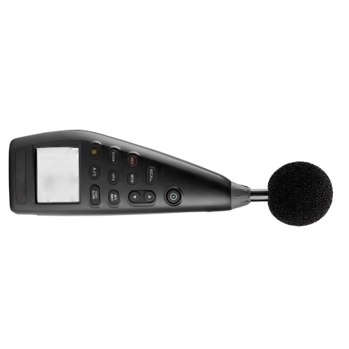 ACTPRSLM-204-3-1.png Acoustic Testing Pro Noise Meter Instrument