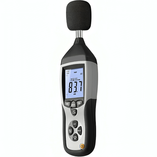 Acoustic Testing Pro Sound Level Meter