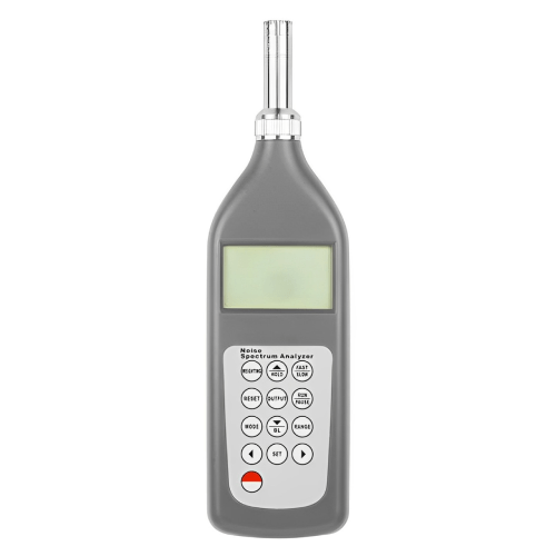 Acoustic Testing Pro Noise Spectrum Analyzer