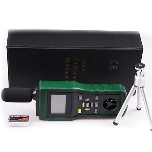 Acoustic Testing Pro Sound Level Meter