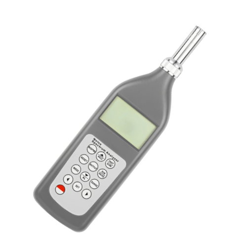 Acoustic Testing Pro Noise Spectrum Analyzer