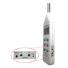 Acoustic Testing Pro Sound Level Meter With USB Data Logger