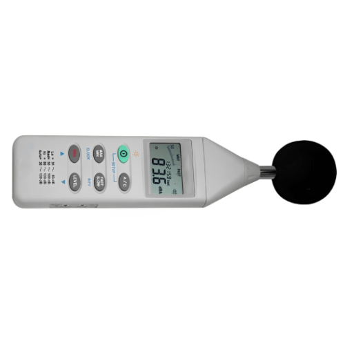 Acoustic Testing Pro Sound Level Meter With USB Data Logger