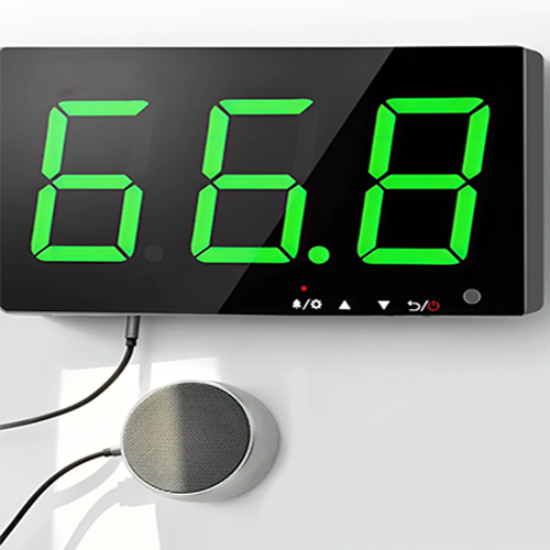 Acoustic Testing Pro Sound Level Meter