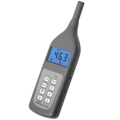Acoustic Testing Pro Sound Level Meter