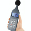 Acoustic Testing Pro Sound Level Meter