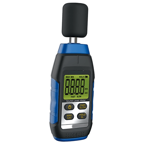 Acoustic Testing Pro Sound Level Meter
