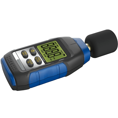 Acoustic Testing Pro Sound Level Meter
