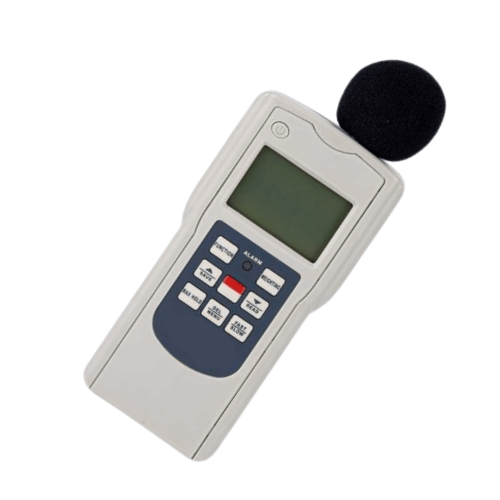 ACTPRSLM-209-3-1-1.png Acoustic Testing Pro Portable Sound Level Meter