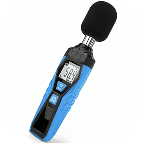 Acoustic Testing Pro Sound Level Meter