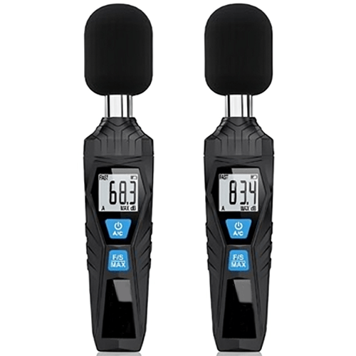 Acoustic Testing Pro Sound Level Meter