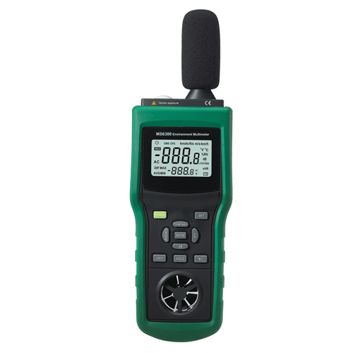 Acoustic Testing Pro Sound Level Meter