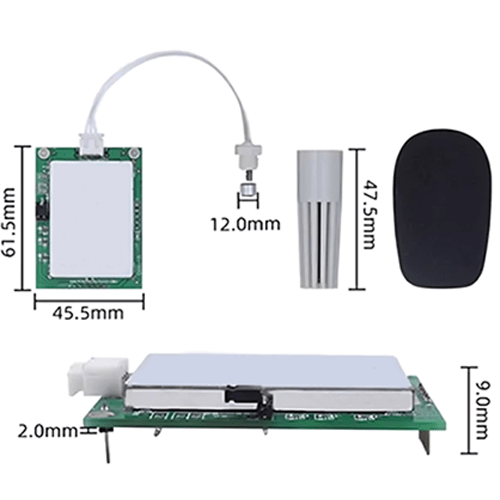Acoustic Testing Pro Sound Level Meter