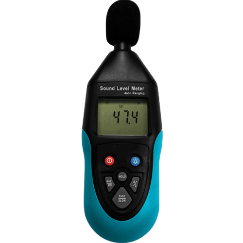 Acoustic Testing Pro Sound Level Meter