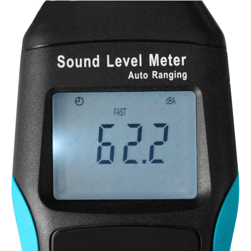 Acoustic Testing Pro Sound Level Meter