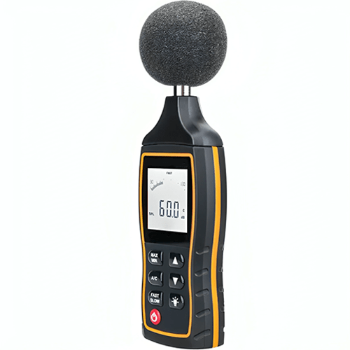 Acoustic Testing Pro Sound Level Meter