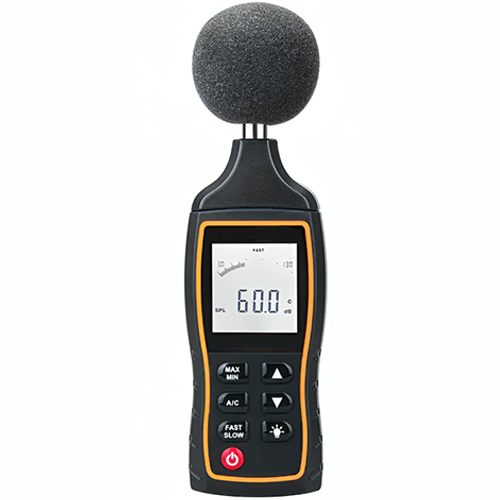 Acoustic Testing Pro Sound Level Meter