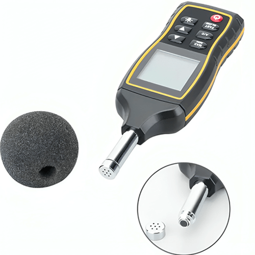Acoustic Testing Pro Sound Level Meter