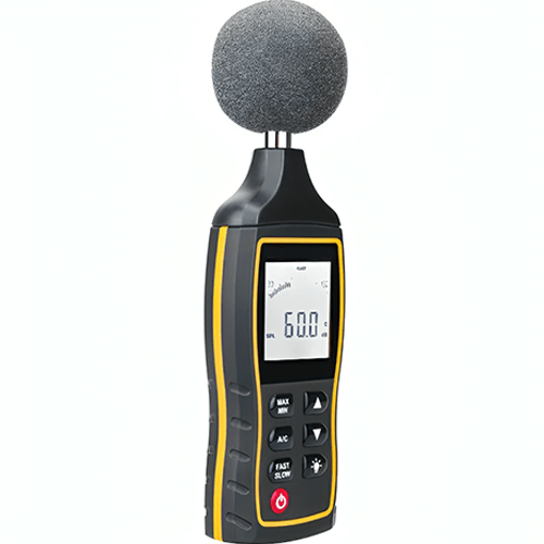Acoustic Testing Pro Sound Level Meter
