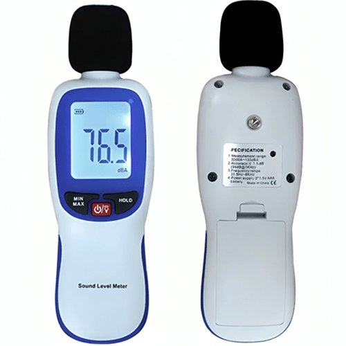 Acoustic Testing Pro Sound Level Meter