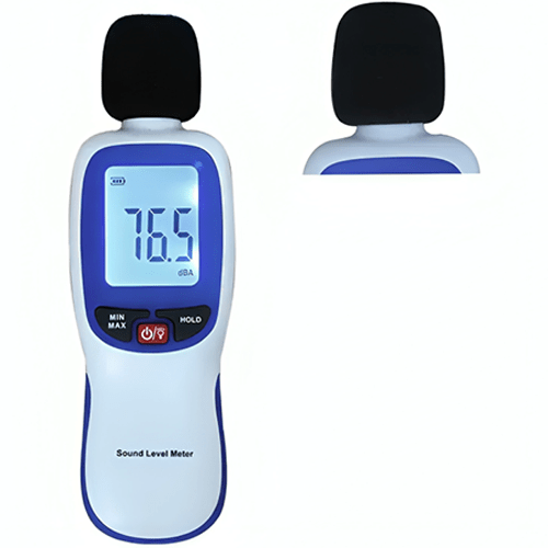 Acoustic Testing Pro Sound Level Meter