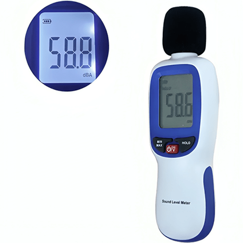 Acoustic Testing Pro Sound Level Meter